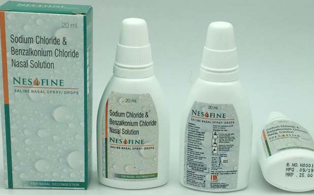 D M PharmaSodium Chloride_Nasal SprayContract Pharmaceuticals